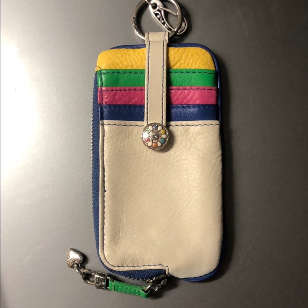 Clutch/change bag